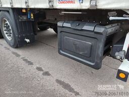 Schmitz Cargobull Curtainsider Standard Getränke