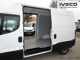 IVECO Daily 35S21A8V/P Automatik, Navi, HA Luft,LED