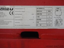 BOLZONI AR-40RH0-15 Breite 1200mm