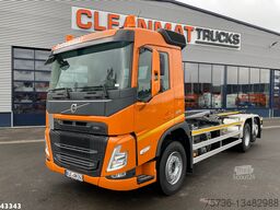 VOLVO FM 430 Euro 6 VDL 21 Ton haakarmsysteem