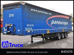 SCHMITZ Tautliner, Code XL, Bahn, verzinkt