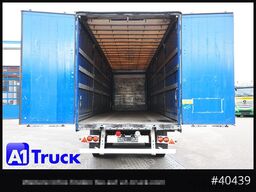 SCHMITZ Tautliner, Code XL, Bahn, verzinkt