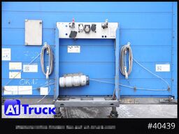 SCHMITZ Tautliner, Code XL, Bahn, verzinkt