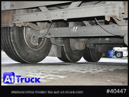 SCHMITZ Tautliner, Code XL, Bahn, verzinkt