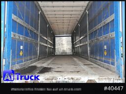 SCHMITZ Tautliner, Code XL, Bahn, verzinkt