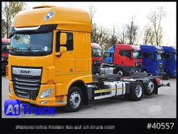 DAF XF 480, MultiBDF, 7,45, Standklima, LBW,