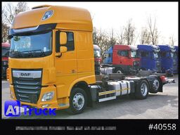 DAF XF 480, MultiBDF, 7,45, Standklima, LBW,