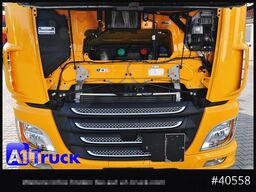 DAF XF 480, MultiBDF, 7,45, Standklima, LBW,