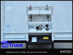 KRONE SDK 27, Koffer, 1 Vorbesitzer, Plywood,