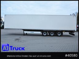 KRONE SDK 27, Koffer, 1 Vorbesitzer, Plywood,