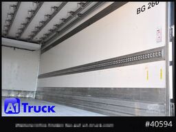 KRONE Koffer ISO, stark isoliert ehemaliger Kühlkoffer, Aluboden