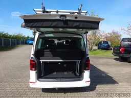 VOLKSWAGEN California T6.1 DSG 199PS 4MOTION Beach Edition