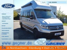 VOLKSWAGEN Grand California Autm. VA 600 LED Markise