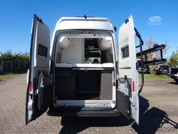 VOLKSWAGEN Grand California Autm. VA 600 LED Markise