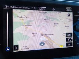 VOLKSWAGEN Grand California Autm. VA 600 LED Markise