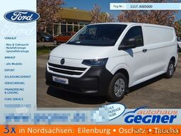VOLKSWAGEN Transporter Kasten 170PS DSG LR Klima Flügeltüre
