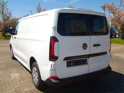 VOLKSWAGEN Transporter Kasten 170PS DSG LR Klima Flügeltüre