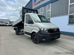 MAN 3.160 TGE 4x4 Allrad Dreiseitenkipper Neuwagen