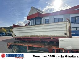 Schwarzmüller 3-Seiten-Kippaufbau mit Bordmatik ca.11m³