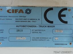 Iveco TRAKKER 450