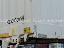 WKST 745 Wechselbrücke BDF Container 47 m³