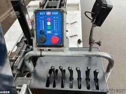 Iveco Trakker AD380T41W 8x6 Euro 6 HMF 19 Tonmeter Z-...