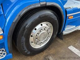 Scania R520 (BELGIAN TRUCK / RETARDER / EURO 6 / 6X4 /...