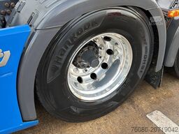 Scania R520 (BELGIAN TRUCK / RETARDER / EURO 6 / 6X4 /...