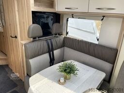 Eura Mobil Profila T 660 EB Automatik * 140 PS * Mondial+