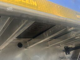 Möslein T 3 Plato 10 m 3 Achs Jumbo- Plato- Anhänger 10 m, Mega