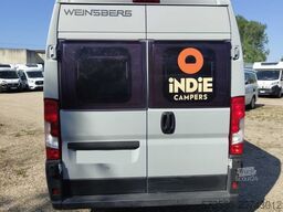 Fiat Ducato Weinsberg Carabus 600 K