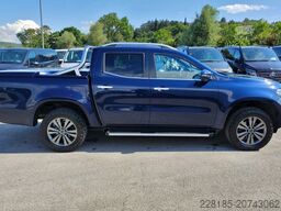 MERCEDES BENZ CLASSE X - Classe X 250 4MATIC