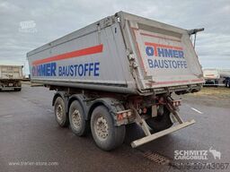 Schmitz Cargobull Kipper Alukastenmulde 27m³