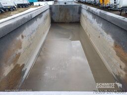 Schmitz Cargobull Kipper Alukastenmulde 27m³