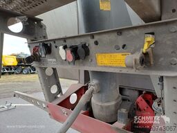 Schmitz Cargobull Kipper Alukastenmulde 27m³