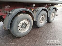 Schmitz Cargobull Kipper Alukastenmulde 27m³