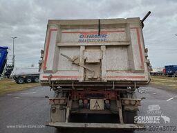 Schmitz Cargobull Kipper Alukastenmulde 29m³