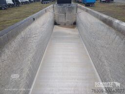 Schmitz Cargobull Kipper Alukastenmulde 49m³