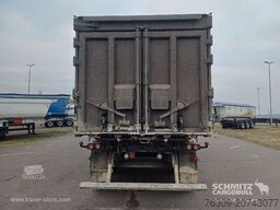 Schmitz Cargobull Kipper Alukastenmulde 49m³