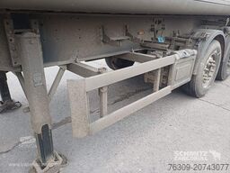 Schmitz Cargobull Kipper Alukastenmulde 49m³