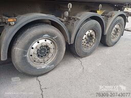 Schmitz Cargobull Kipper Alukastenmulde 49m³