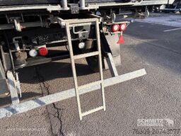 Schmitz Cargobull Kipper Alukastenmulde 49m³