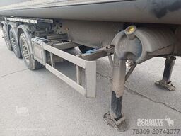 Schmitz Cargobull Kipper Alukastenmulde 49m³