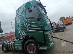 VOLVO FH 500 4x2T X-Track Globe I-PARC HydraulikUNFALL