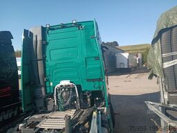 VOLVO FH 500 4x2T X-Track Globe I-PARC HydraulikUNFALL