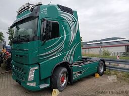 VOLVO FH 500 4x2T X-Track Globe I-PARC HydraulikUNFALL