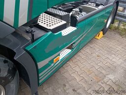 VOLVO FH 500 4x2T X-Track Globe I-PARC HydraulikUNFALL