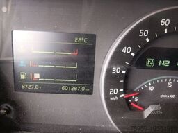 VOLVO FH 500 4x2T X-Track Globe I-PARC HydraulikUNFALL