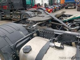 VOLVO FH 500 4x2T X-Track Globe I-PARC HydraulikUNFALL