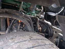 VOLVO FH 500 4x2T X-Track Globe I-PARC HydraulikUNFALL